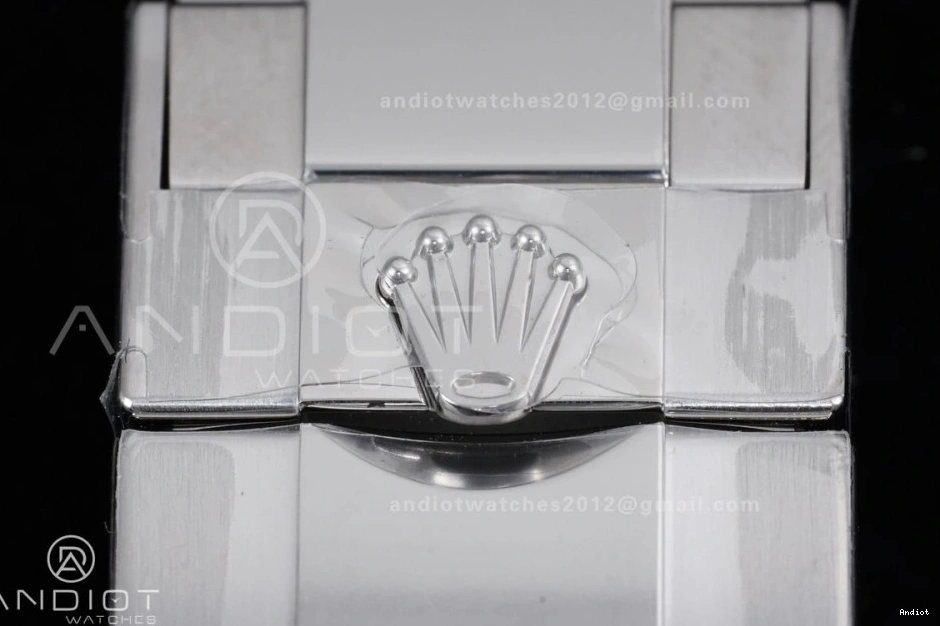 SS Bracelet 904L DD4131 126509 Daytona Gray Edition Best Dial 904L on 1:1 Clean 0429